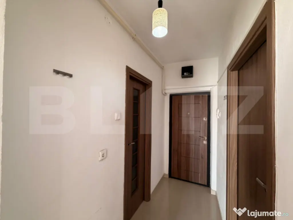 Studio de 46,54mp, decomandat, zona centrala 