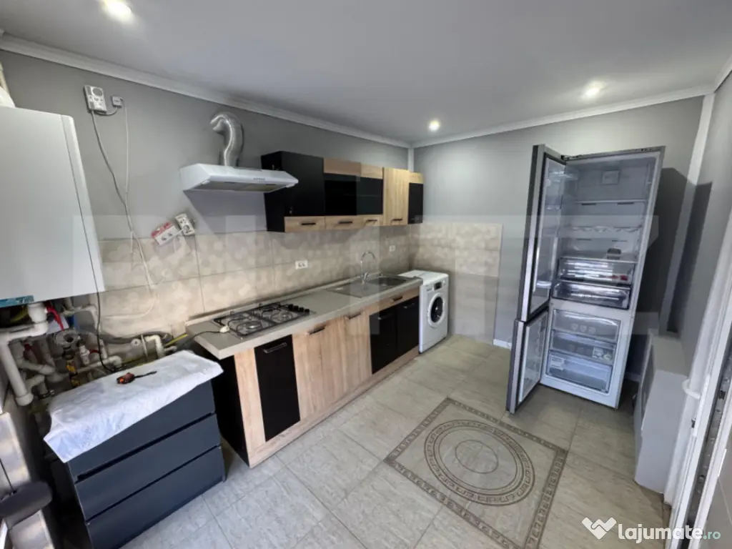 Apartament 3 camere-70mp 