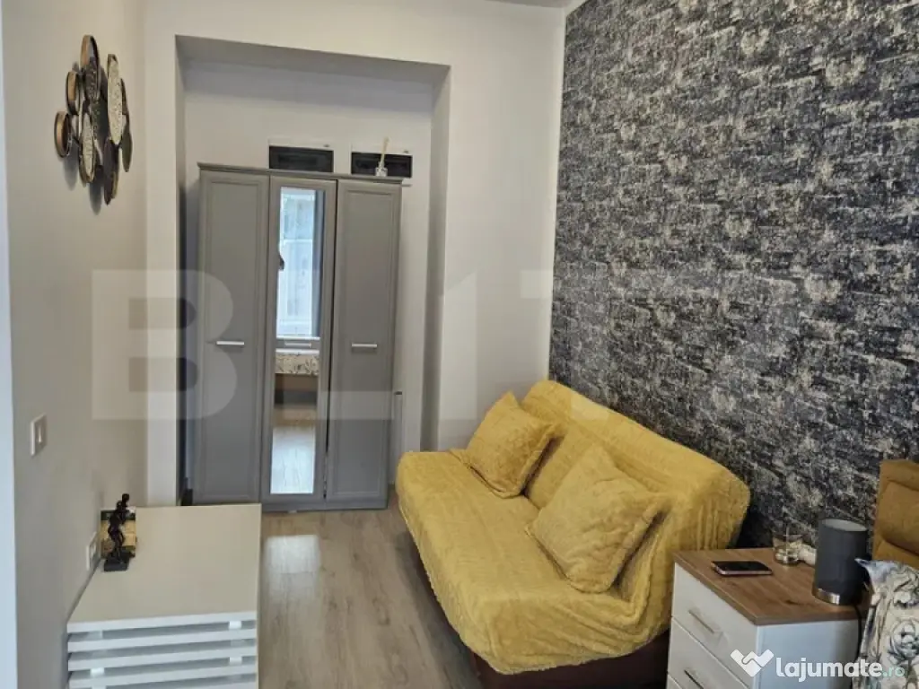 Apartament modern cu parcare – zona Noua 