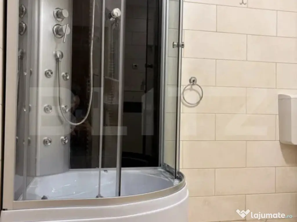 Apartament 2 camere, semidecomandat, 68 mp, Buna Ziua 