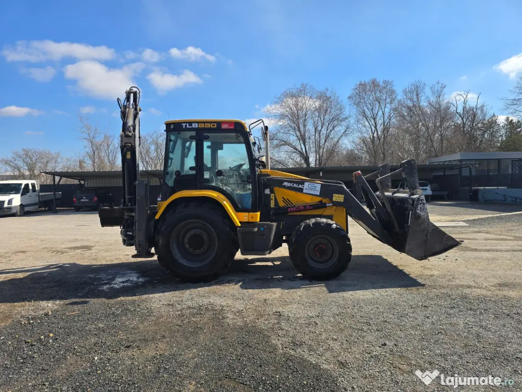 Excavări, săpături fundații, nivelări teren – Medgidia 