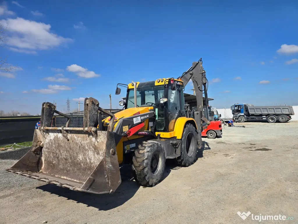 Excavări, săpături fundații, nivelări teren – Medgidia 