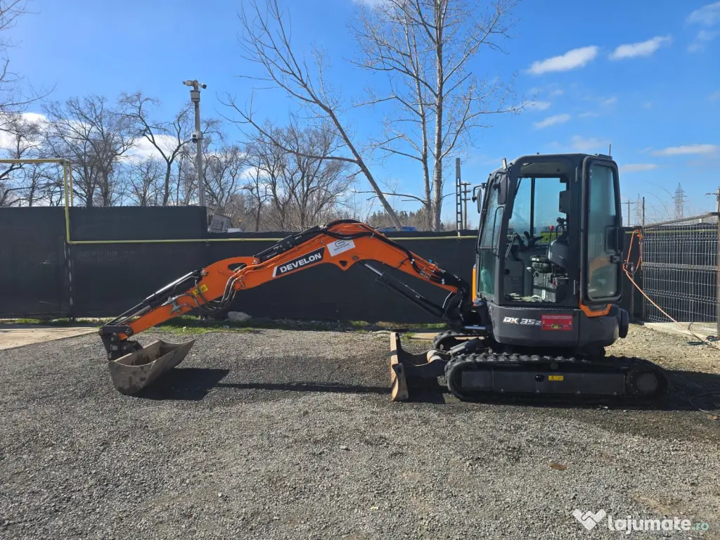 Excavări, săpături fundații, nivelări teren – Medgidia 