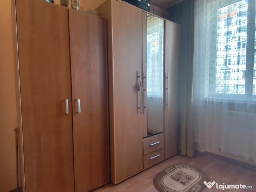 Apartament 2 camere in Deva, zona Dacia, Et. 2 