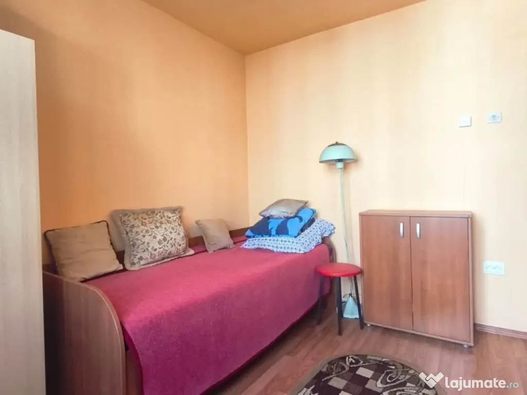 Apartament 2 camere in Deva, zona Dacia, Et. 2 
