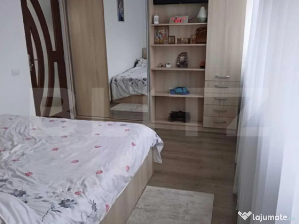 Apartament 2 camere, decomandat Str.Putna, Burdujeni (zona R 