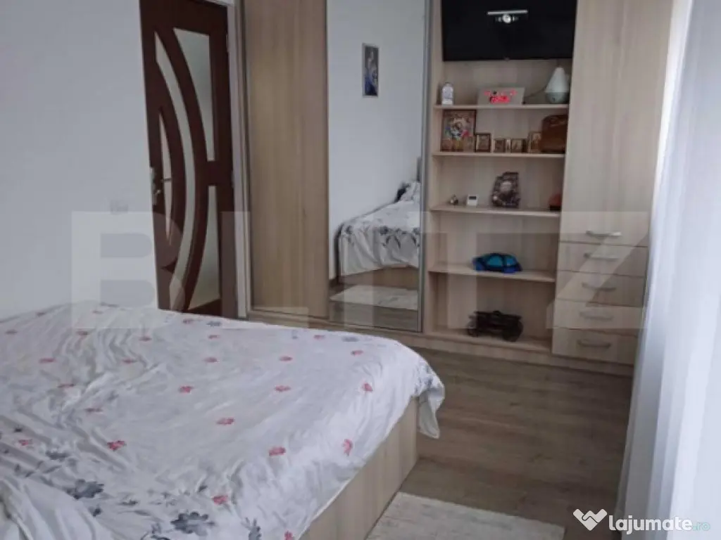 Apartament 2 camere, decomandat Str.Putna, Burdujeni (zona R 