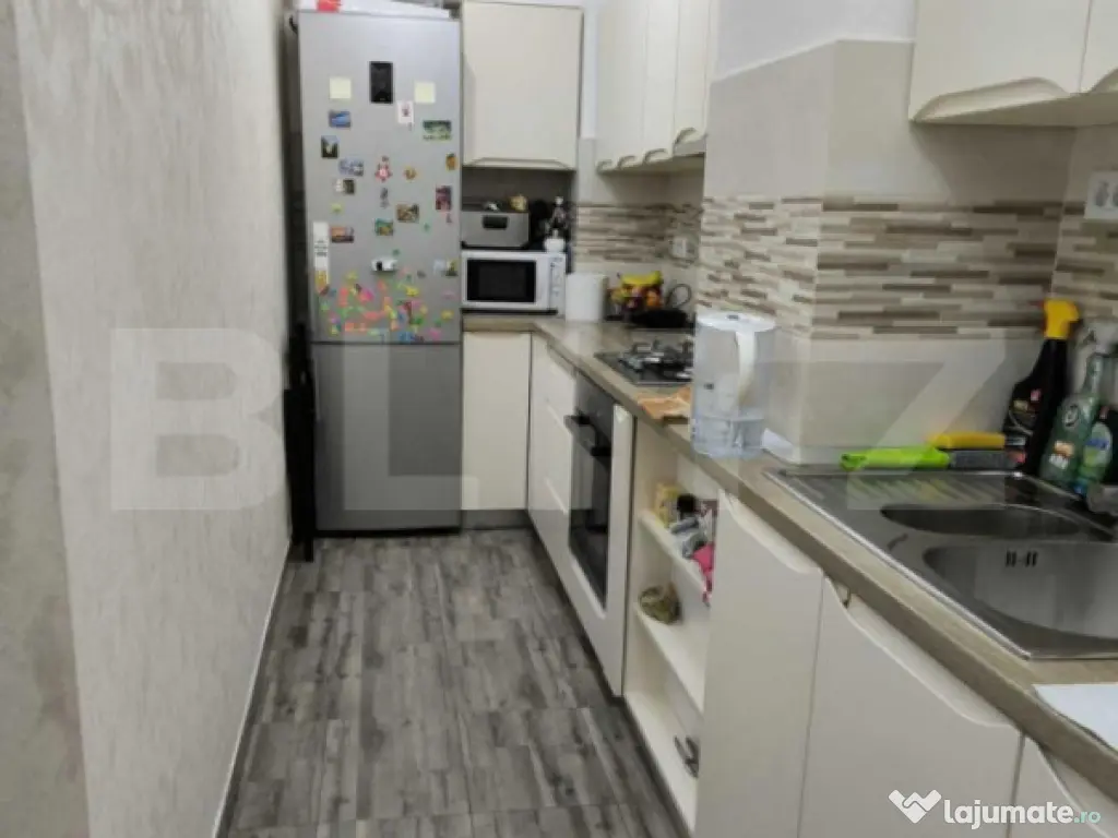 Apartament 2 camere, decomandat Str.Putna, Burdujeni (zona R 