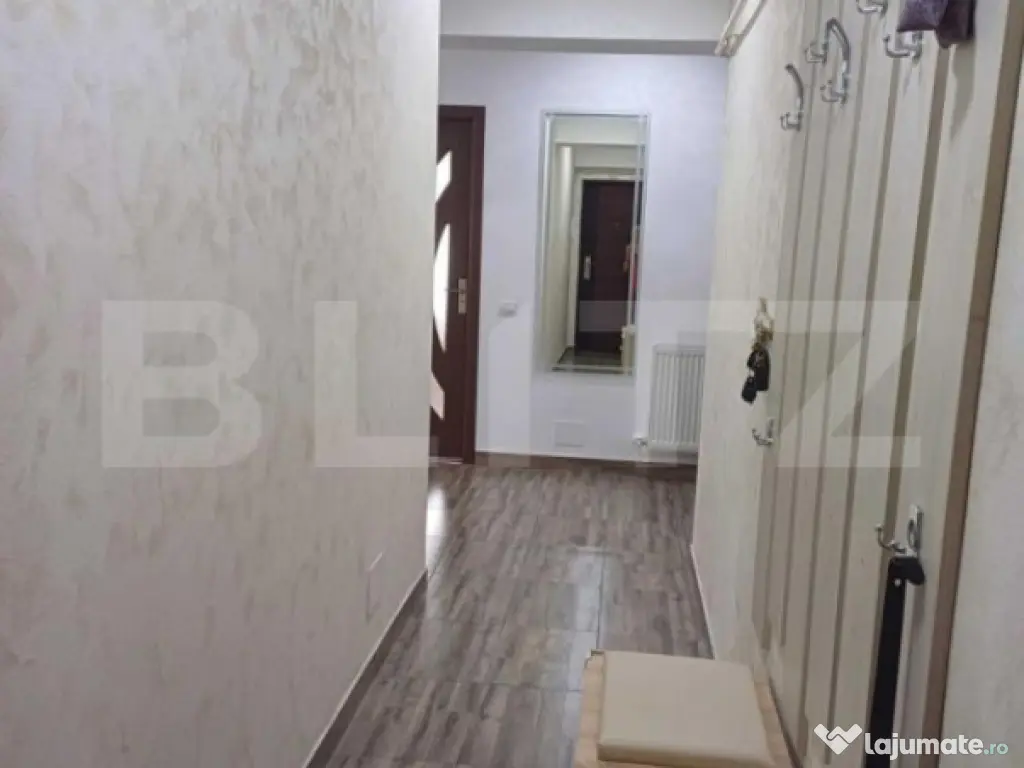 Apartament 2 camere, decomandat Str.Putna, Burdujeni (zona R 