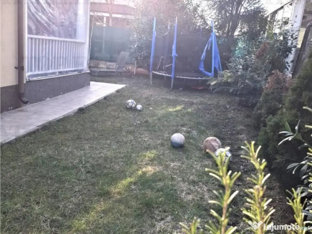 Vila tip duplex de inchiriat /Corbeanca Park /liniste, natur 