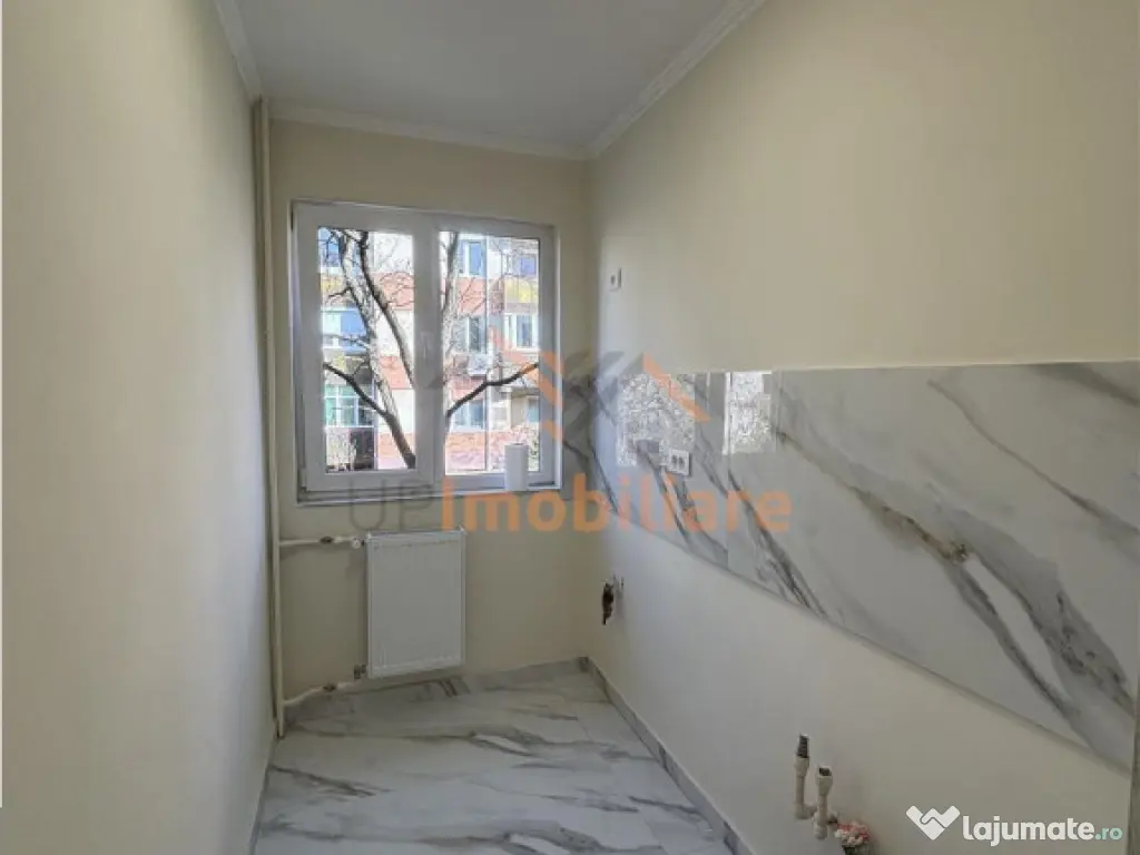 APARTAMENT 2 CAMERE | ETAJ INTERMEDIAR | RENOVAT | ROGERIUS 