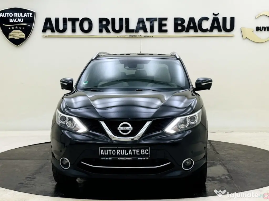 Nissan Qashqai Premier Limited Edition 1.6 dCi 130CP 4x4 2014 Euro 5 