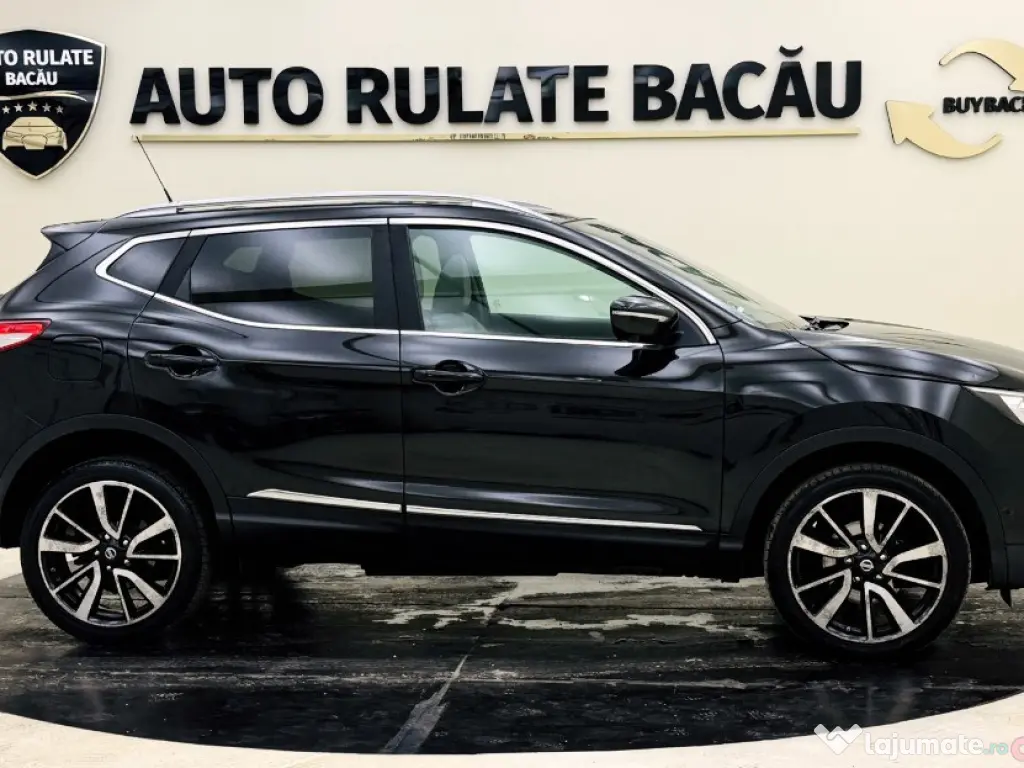 Nissan Qashqai Premier Limited Edition 1.6 dCi 130CP 4x4 2014 Euro 5 