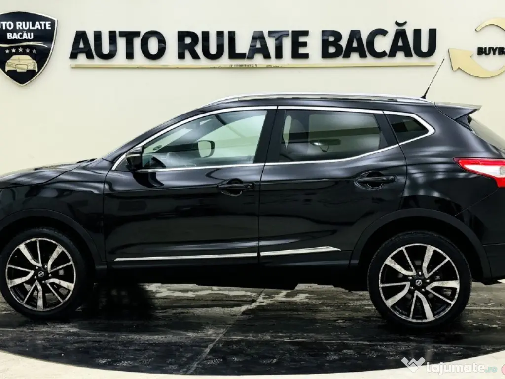 Nissan Qashqai Premier Limited Edition 1.6 dCi 130CP 4x4 2014 Euro 5 