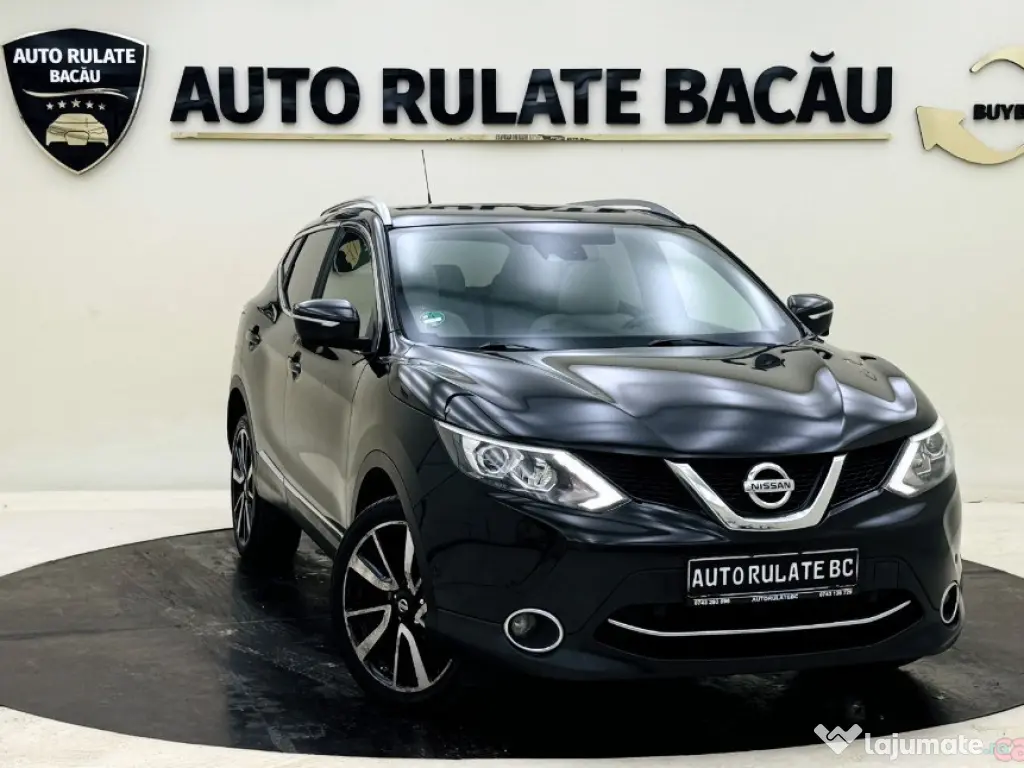 Nissan Qashqai Premier Limited Edition 1.6 dCi 130CP 4x4 2014 Euro 5 
