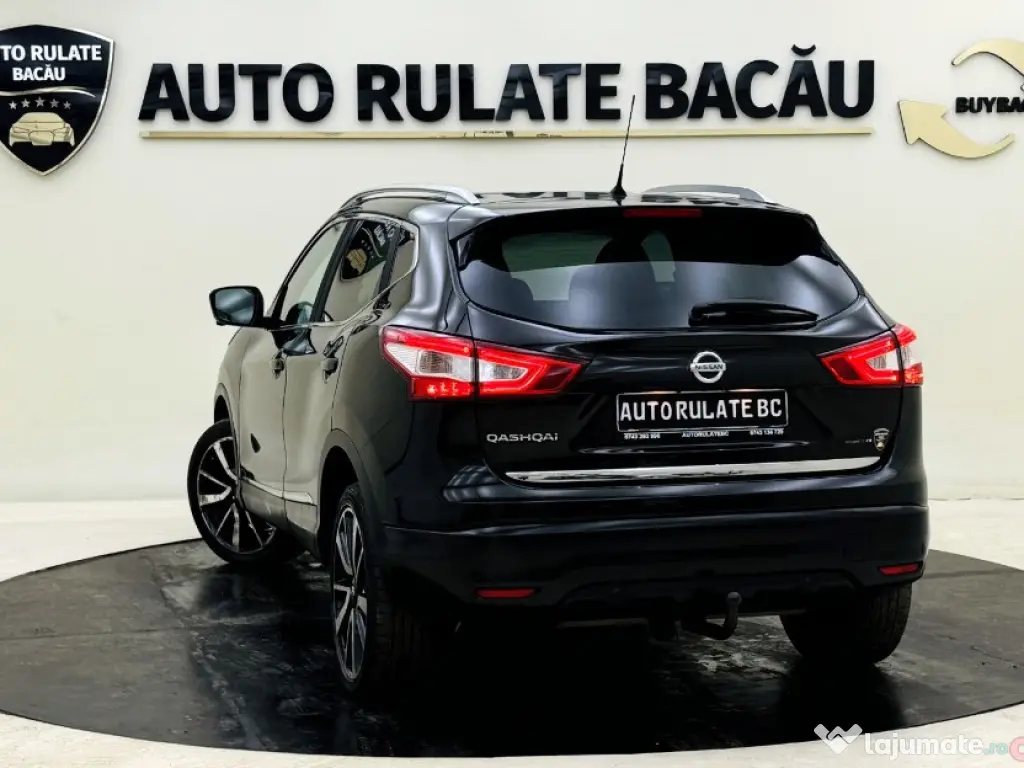 Nissan Qashqai Premier Limited Edition 1.6 dCi 130CP 4x4 2014 Euro 5 