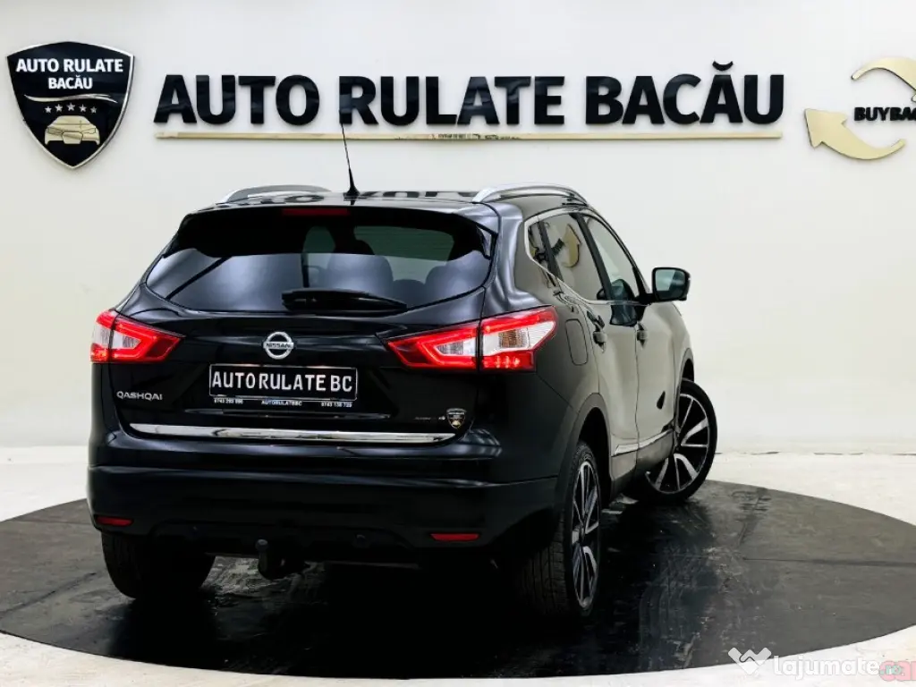 Nissan Qashqai Premier Limited Edition 1.6 dCi 130CP 4x4 2014 Euro 5 