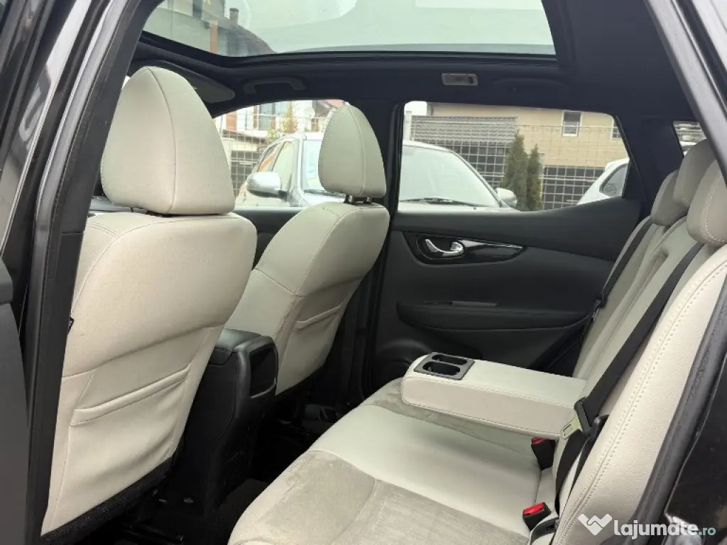 Nissan Qashqai Premier Limited Edition 1.6 dCi 130CP 4x4 2014 Euro 5 