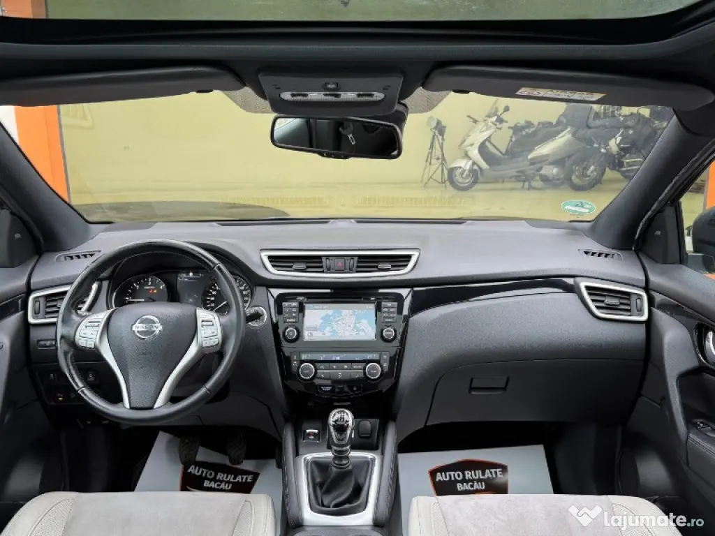 Nissan Qashqai Premier Limited Edition 1.6 dCi 130CP 4x4 2014 Euro 5 