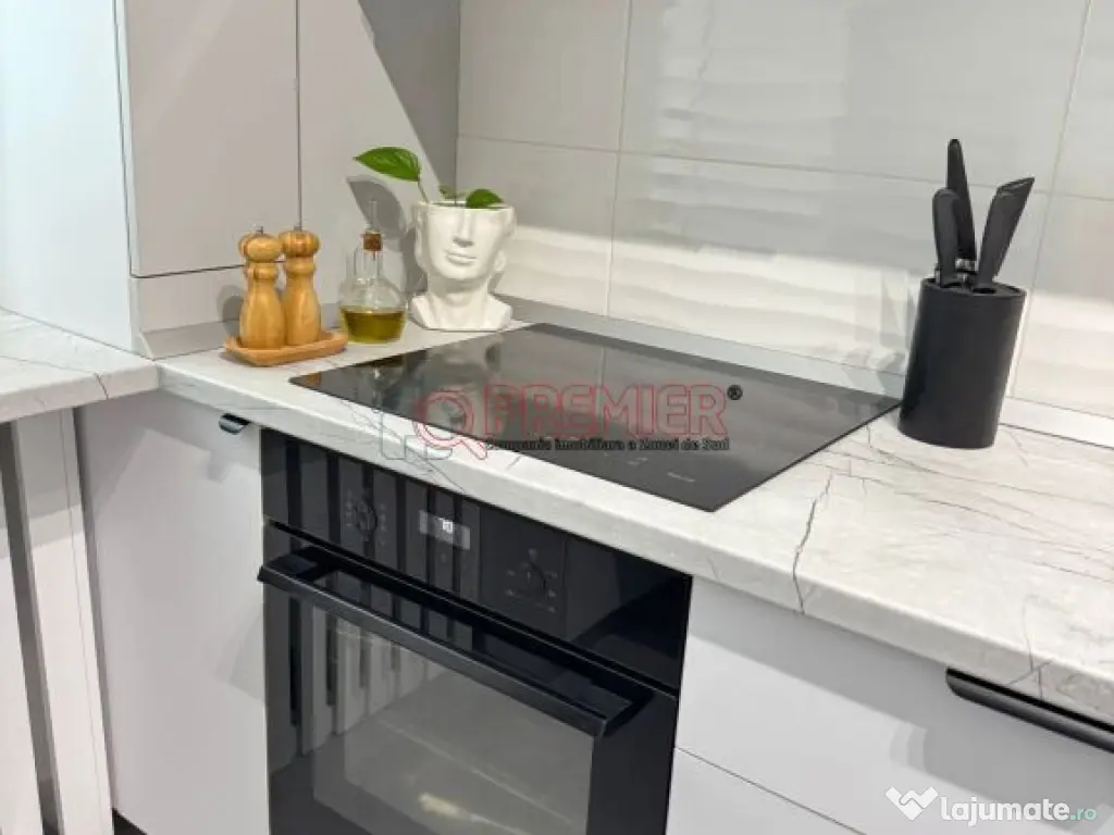 Popesti Leordeni - Str Biruintei - 2 Camere - Disponibil 