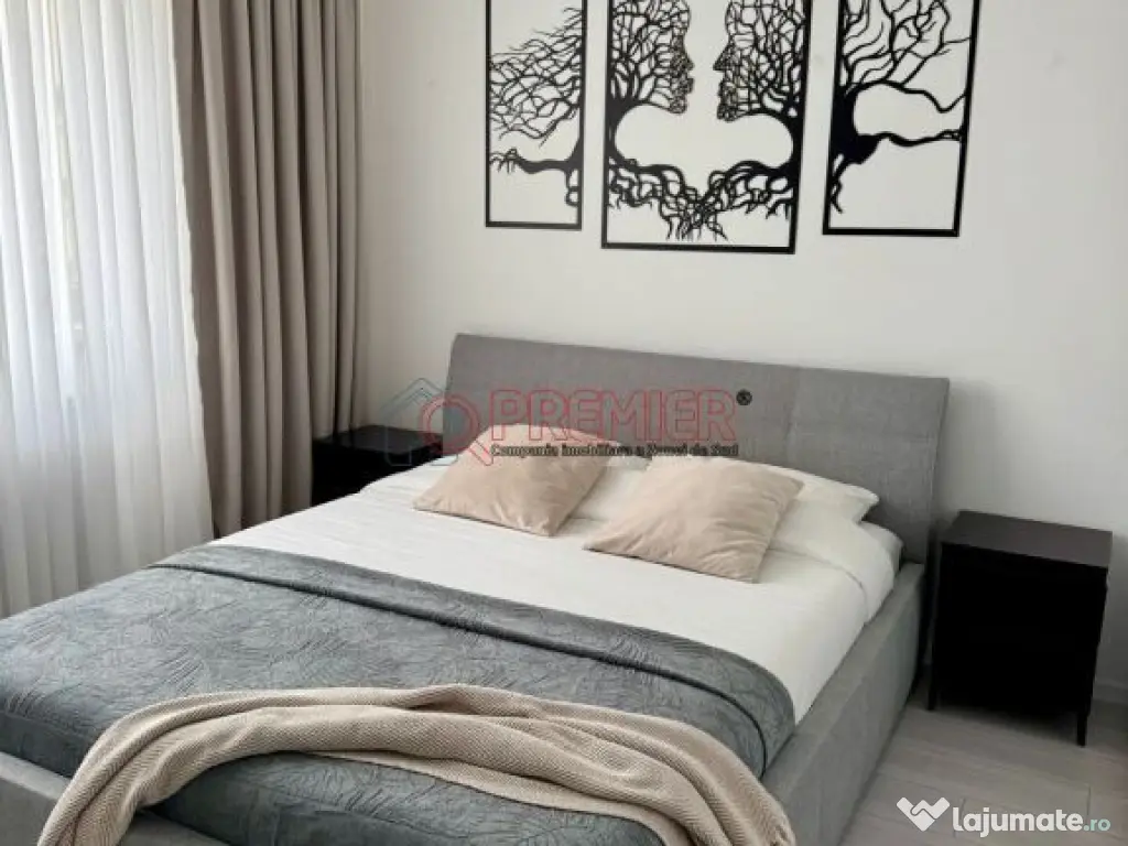 Popesti Leordeni - Str Biruintei - 2 Camere - Disponibil 