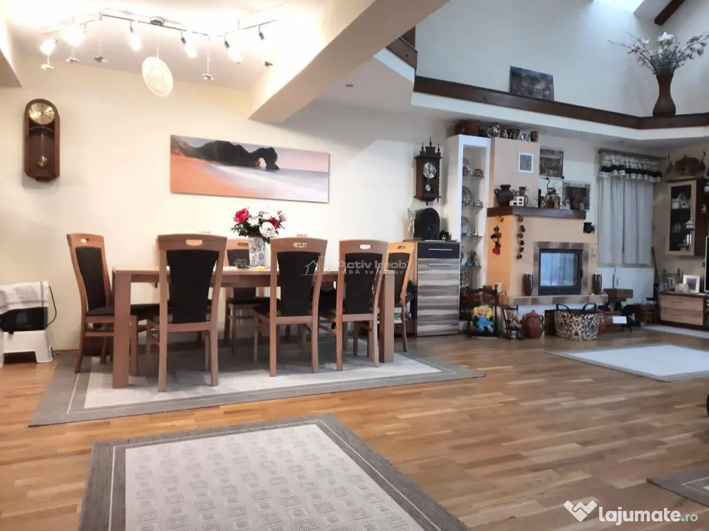 Casa individuala 275 mp | Teren 17 Ari | Tautii Magheraus 