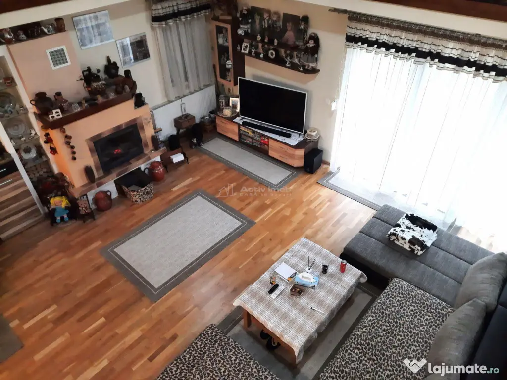 Casa individuala 275 mp | Teren 17 Ari | Tautii Magheraus 