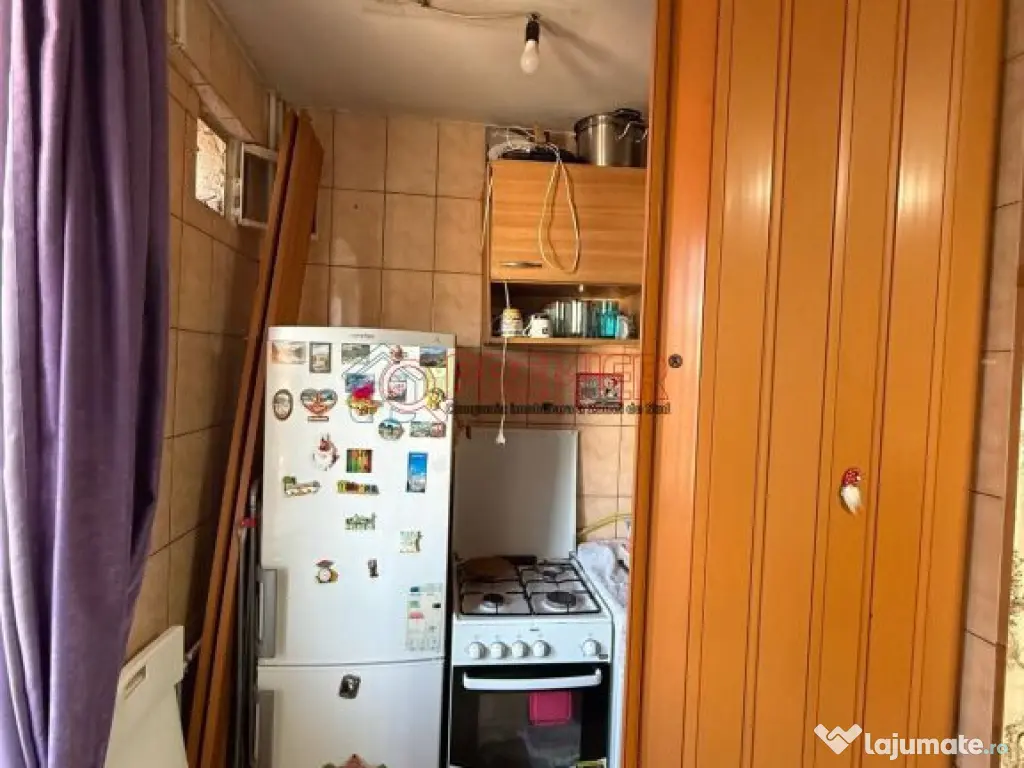 Brancoveanu - Str. Prasilei - Garsoniera 