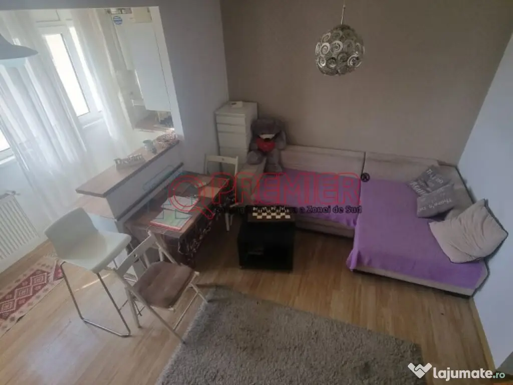 Strada Resita - apartament 2 camere + pod 