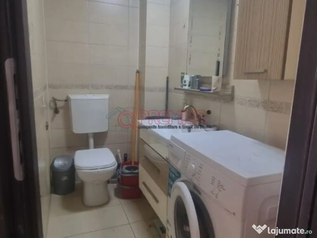 Strada Resita - apartament 2 camere + pod 