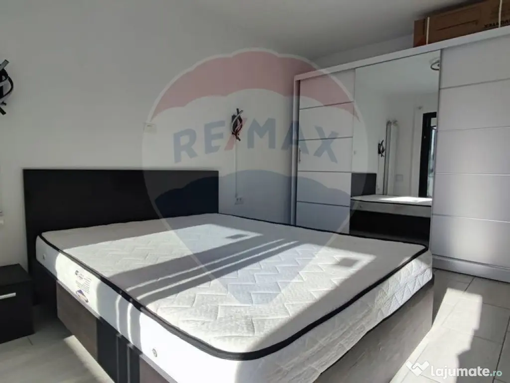 Apartament 41 mp de inchiriat zona Stefan cel Mare 