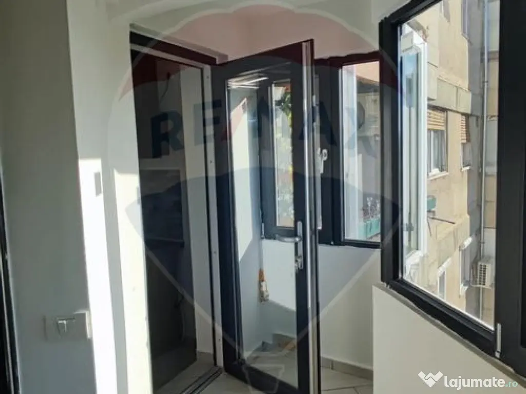 Apartament 41 mp de inchiriat zona Stefan cel Mare 