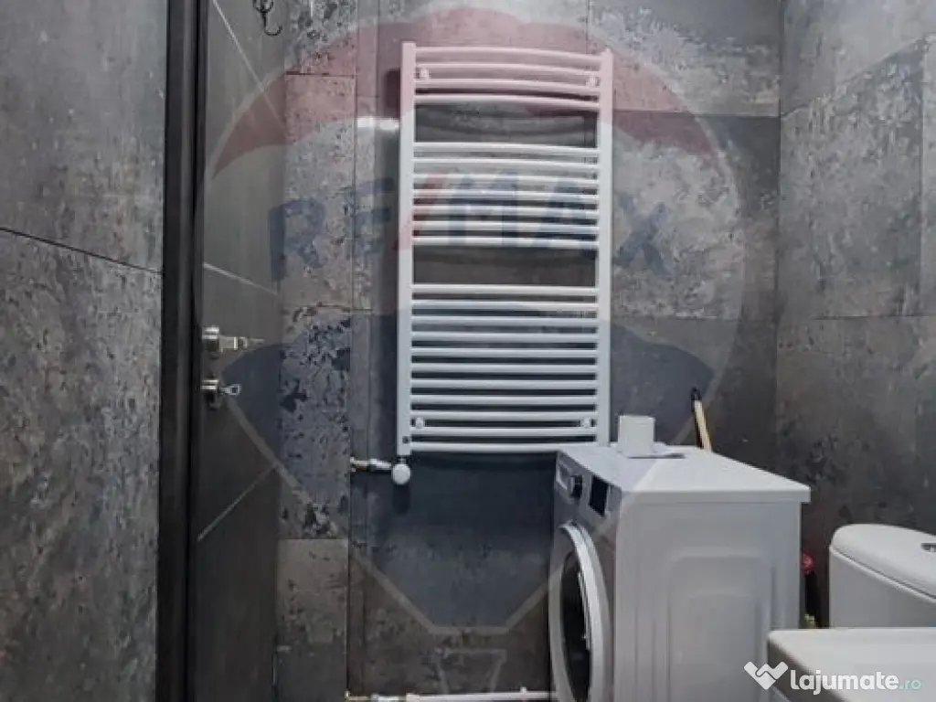 Apartament 41 mp de inchiriat zona Stefan cel Mare 