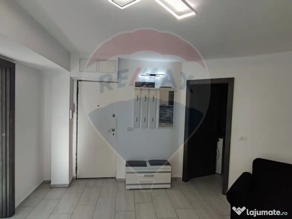 Apartament 41 mp de inchiriat zona Stefan cel Mare 