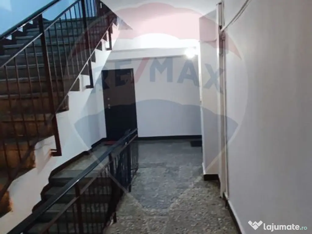 Apartament 41 mp de inchiriat zona Stefan cel Mare 