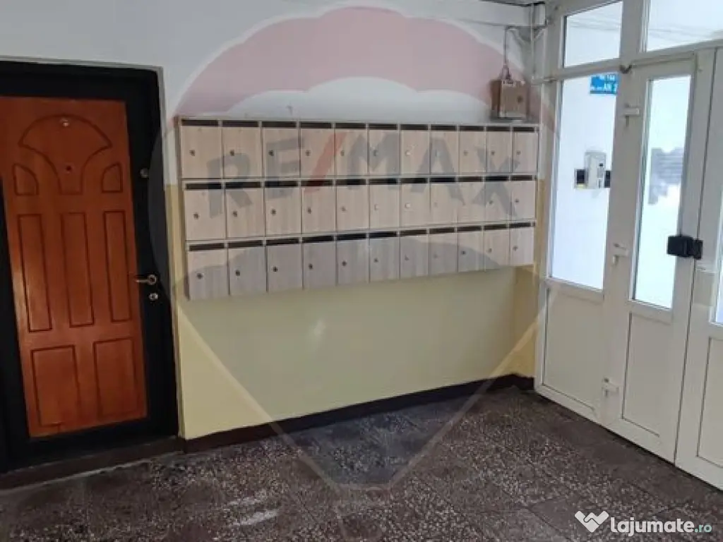 Apartament 41 mp de inchiriat zona Stefan cel Mare 