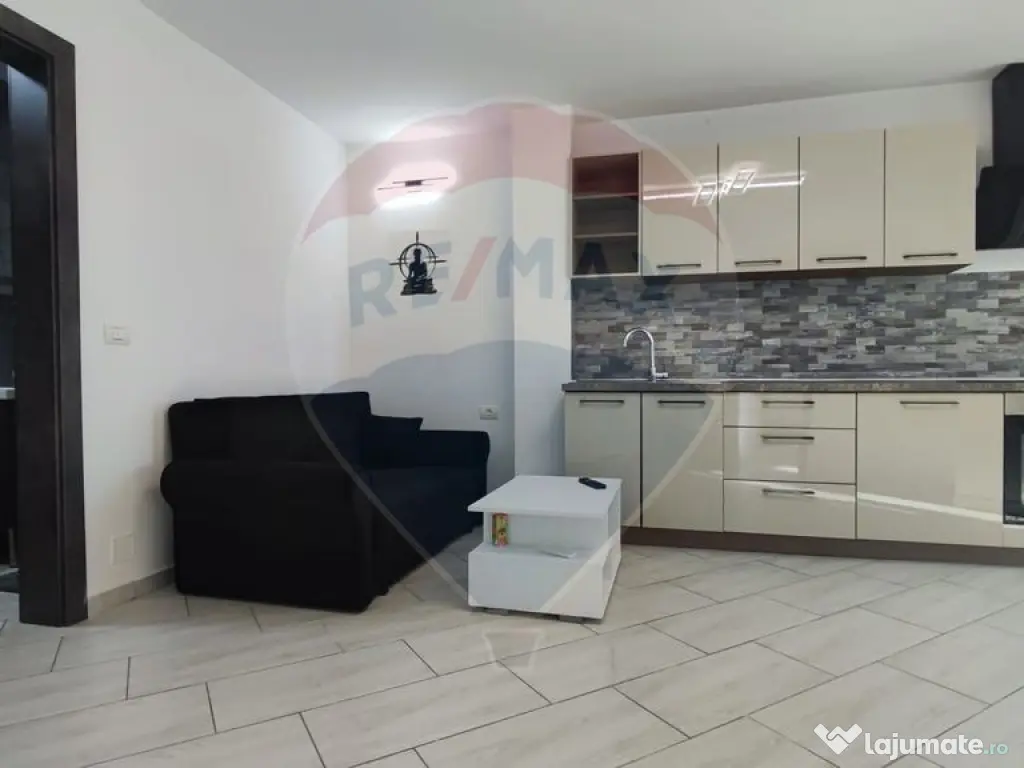 Apartament 41 mp de inchiriat zona Stefan cel Mare 