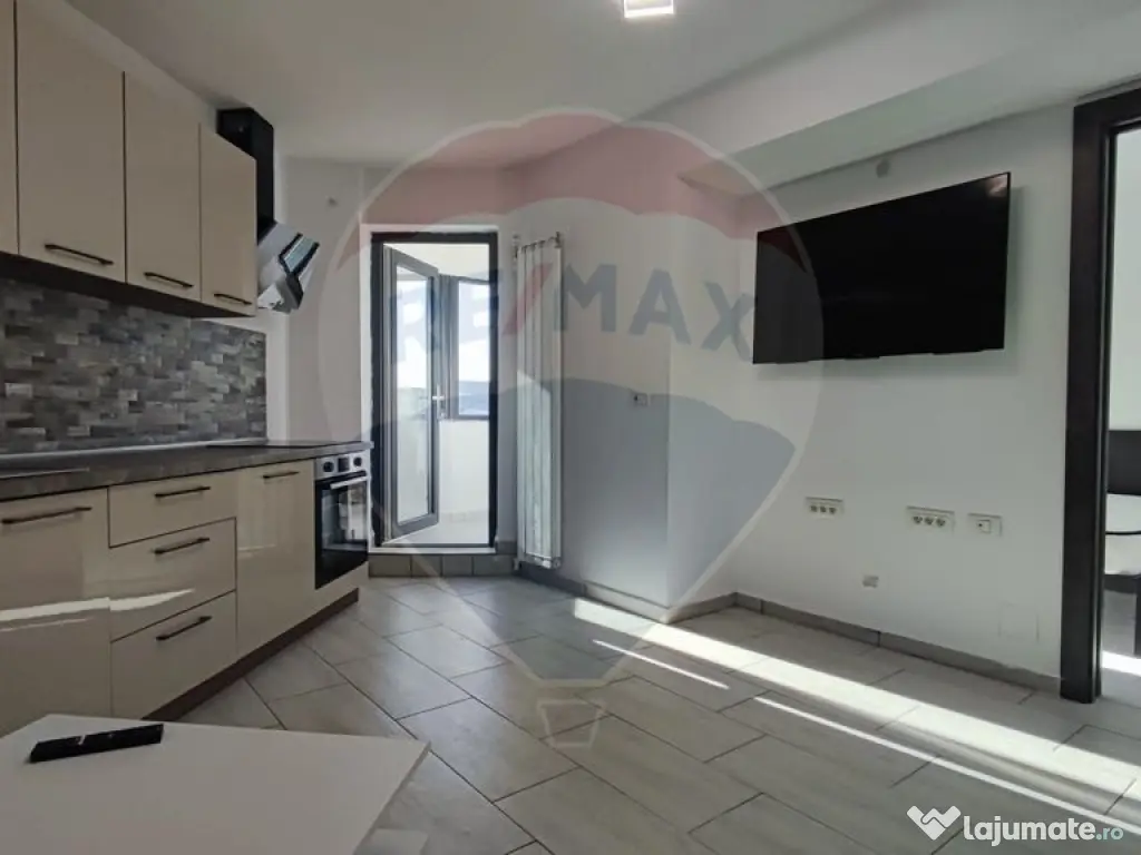 Apartament 41 mp de inchiriat zona Stefan cel Mare 