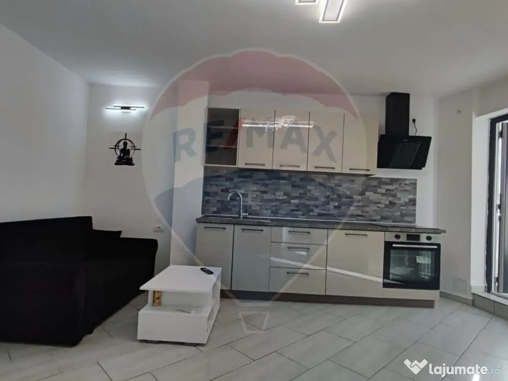 Apartament 41 mp de inchiriat zona Stefan cel Mare 