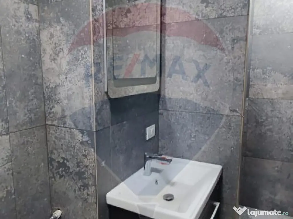 Apartament 41 mp de inchiriat zona Stefan cel Mare 