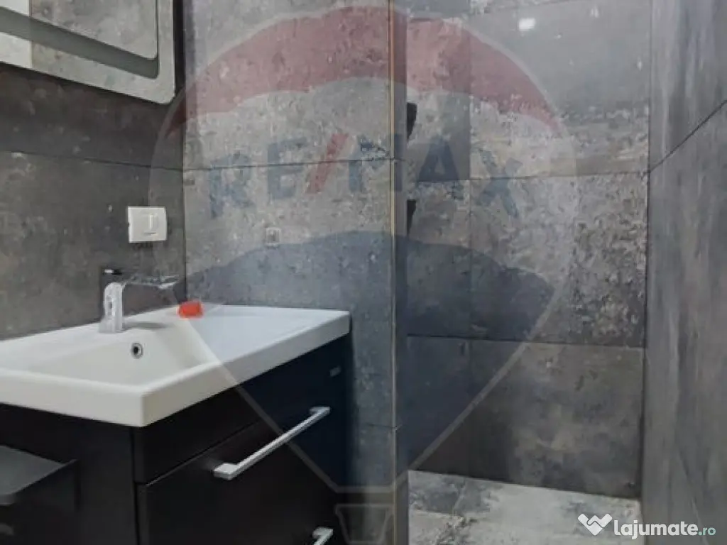 Apartament 41 mp de inchiriat zona Stefan cel Mare 