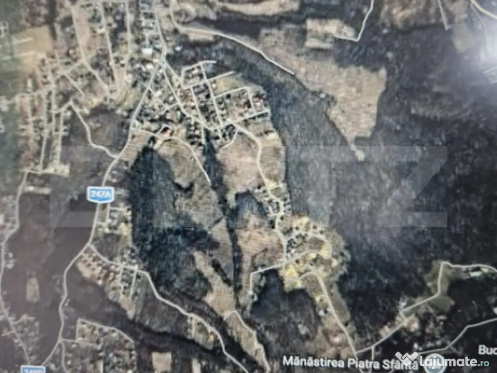 Teren intravilan in zona Barnova 