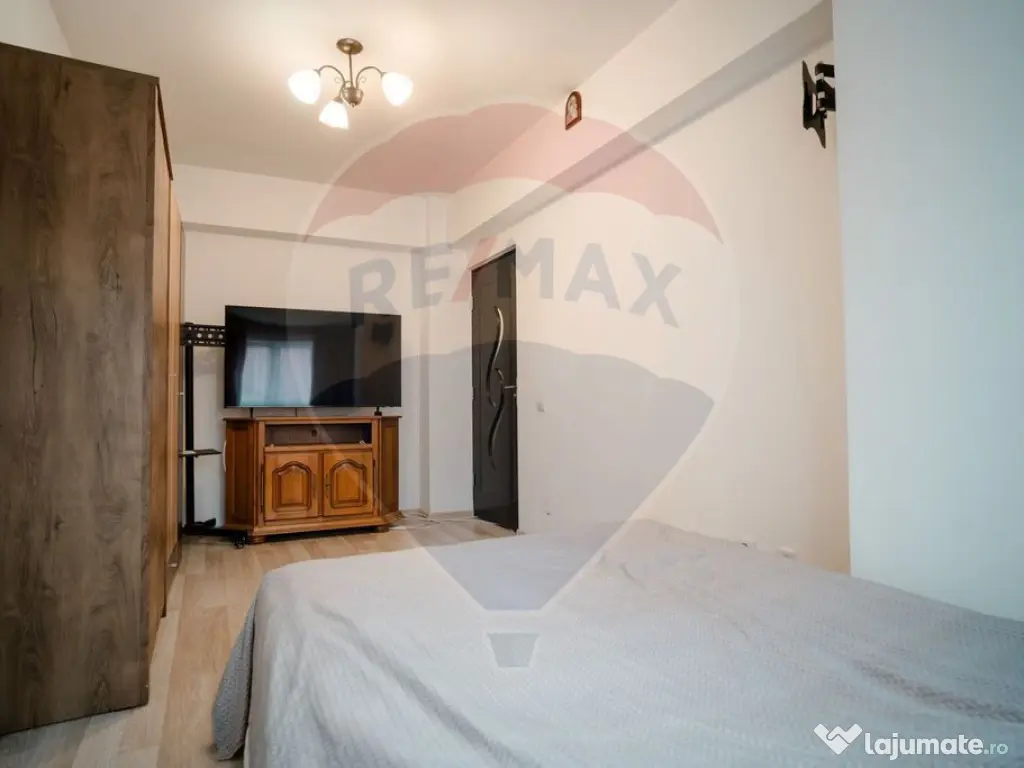 Apartament cu 2 camere de vânzare - Burdujeni 