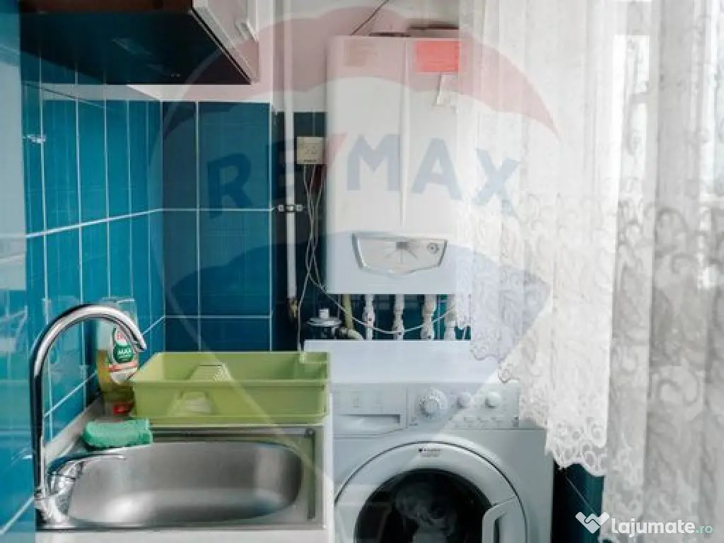 Apartament cu 2 camere de vânzare - Burdujeni 