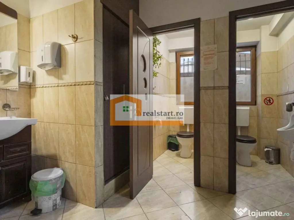 Cartier Evreiesc, Ideal Atelier Design, vad pietonal, bir... 