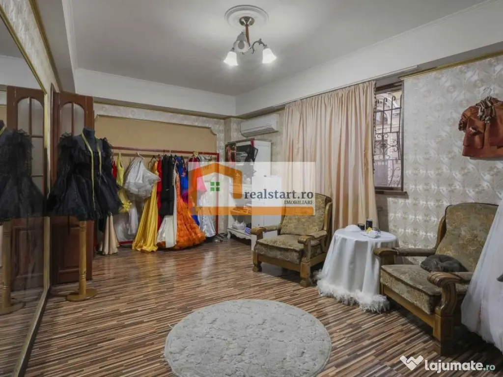 Cartier Evreiesc, Ideal Atelier Design, vad pietonal, bir... 