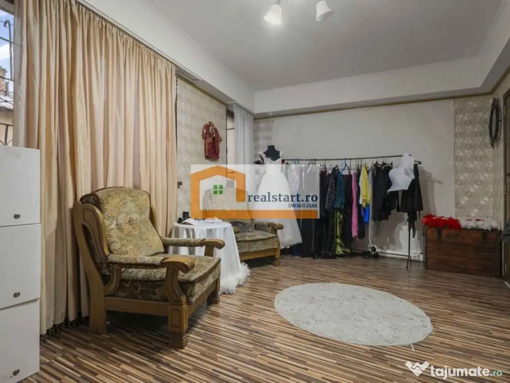 Cartier Evreiesc, Ideal Atelier Design, vad pietonal, bir... 