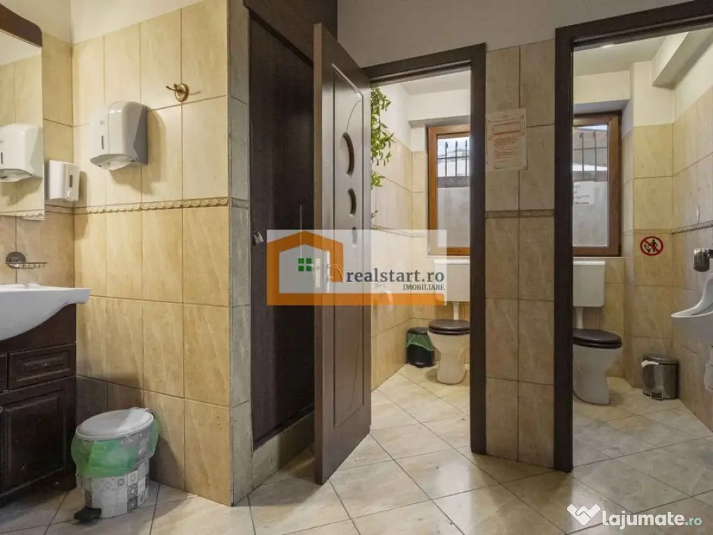 Cartier Evreiesc, Ideal Atelier Design, vad pietonal, bir... 