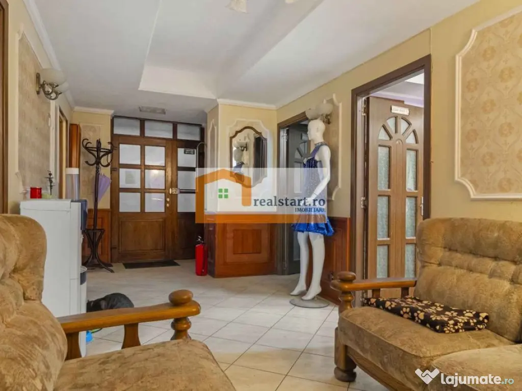 Cartier Evreiesc, Ideal Atelier Design, vad pietonal, bir... 