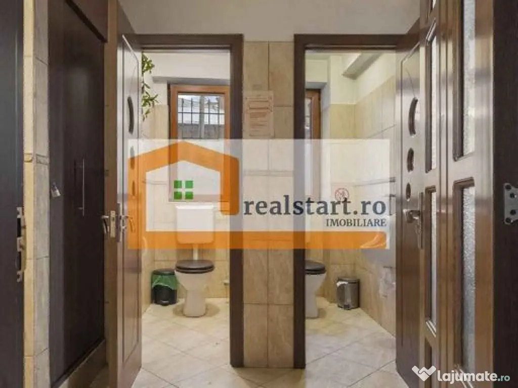 Cartier Evreiesc, Ideal Atelier Design, vad pietonal, bir... 